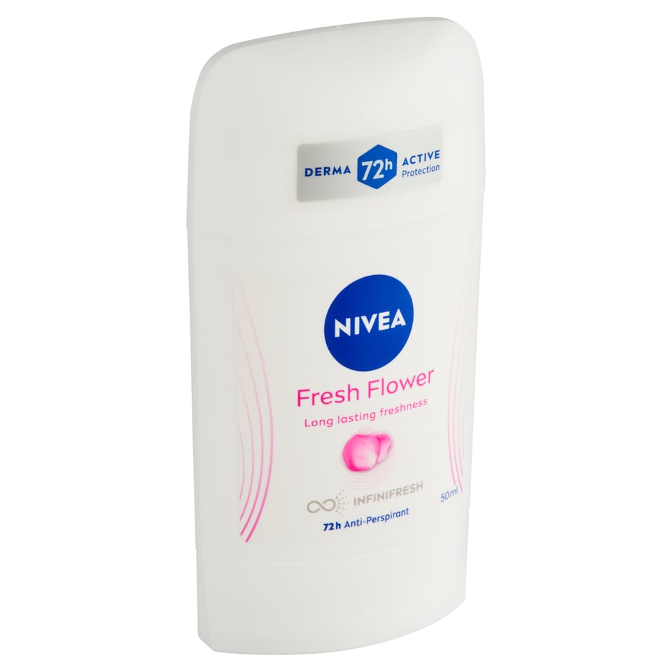Obrázek 1 pro produkt Nivea Fresh Flower Tuhý antiperspirant 50ml
