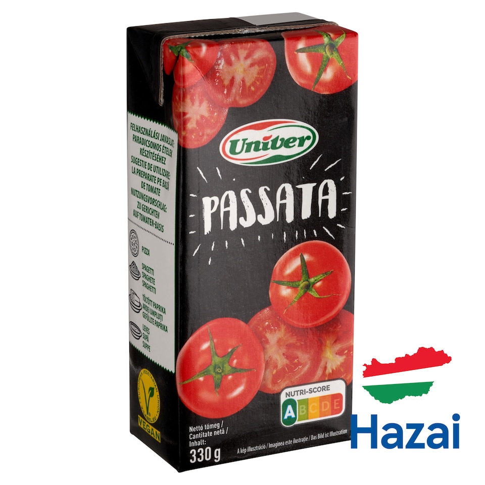 Univer Passata 330 g