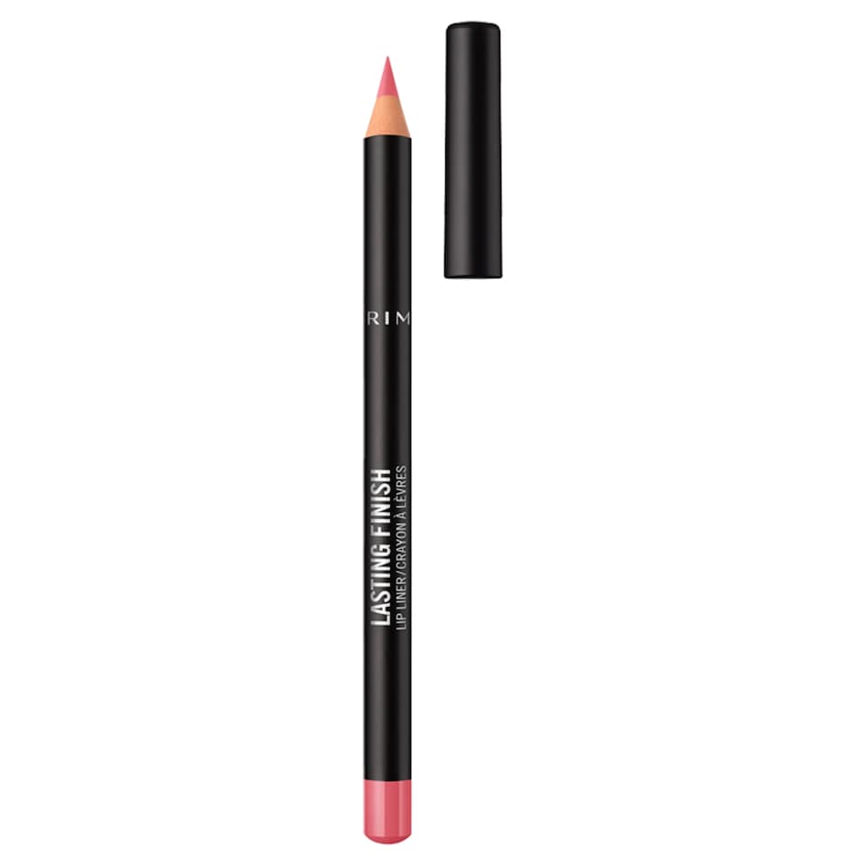image 1 of Rimmel Lasting 8 Hour Lip Liner Pink Candy 1.2G