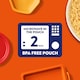 image 2 of Ben's Original Roasted Garlic Microwave Rice 220g