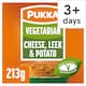 image 1 of Pukka Vegetarian Cheese, Leek & Potato Pie