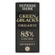 image 1 of Green & Black's Organic 85% Dark Chocolate Bar 90g