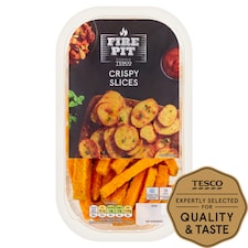 Tesco Crispy Sweet Potato Fries 300G