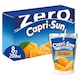 image 1 of Capri-Sun Zero Orange 8 x 200ml Kids' Juice Drink