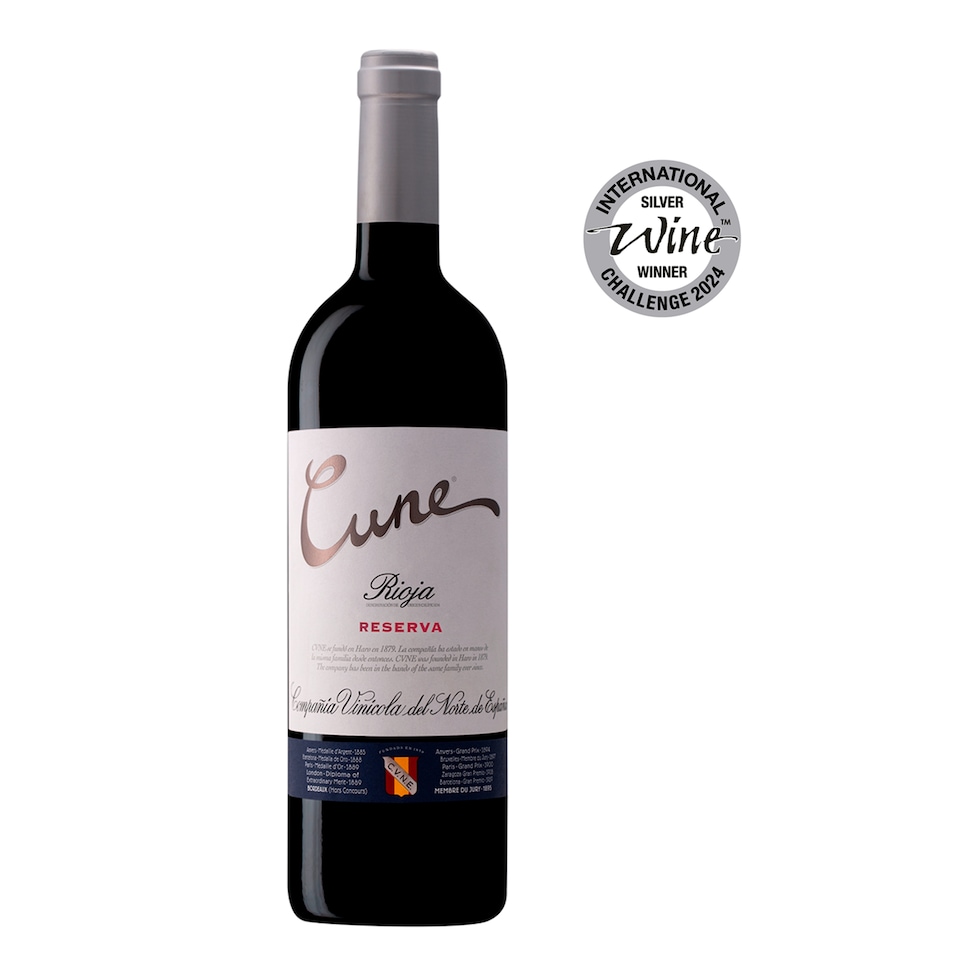 image 1 of Cune Reserva 75Cl