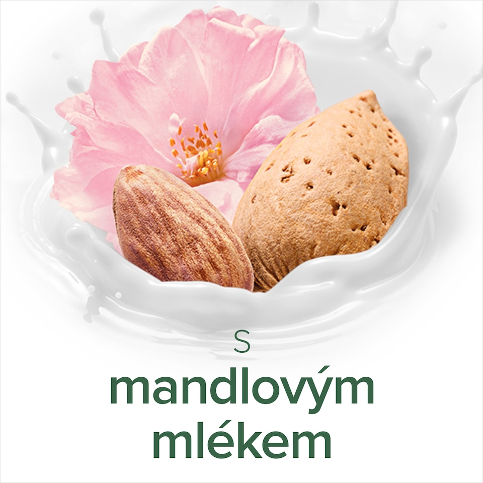 image 1 of Palmolive Naturals Almond Milk Shower Cream 750 ml