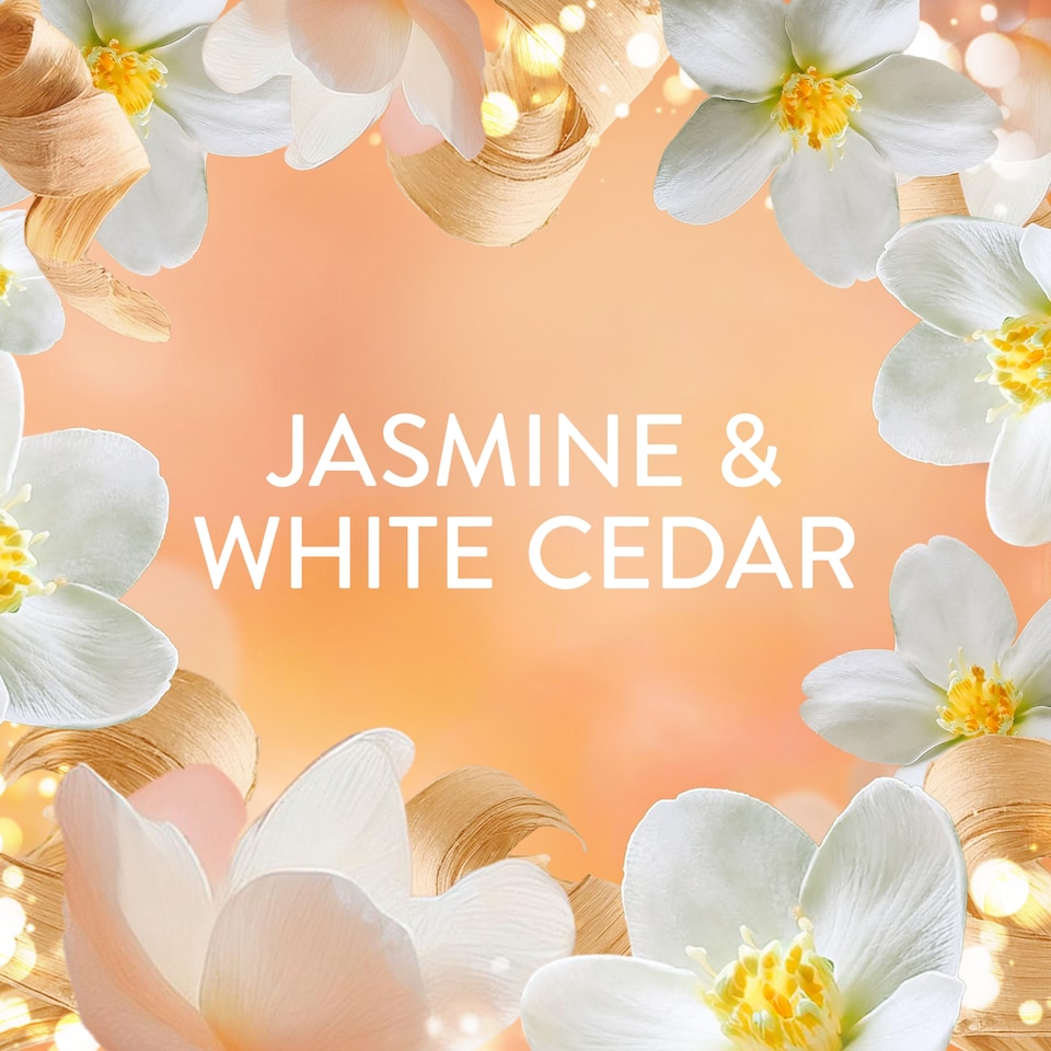 image 1 of Lenor In-Wash Scent Booster Jasmine & White Cedar 275g