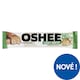 Obrázek 1 pro produkt Oshee Oplatka s kakaovým krémem a ořechovo-arašídovou náplní v mléčné čokoládě 37g
