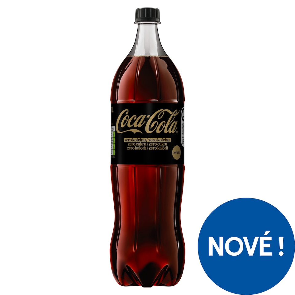 Coca-Cola Zero Zero 1L