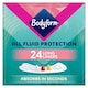 image 1 of Bodyform Dailies All Fluid Long Panty Liners 24 pack
