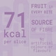 image 2 of Go Ahead Yogurt Breaks - Forest Fruit 4 x 35.5g