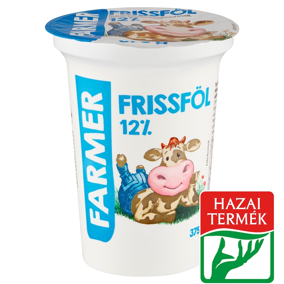 Farmer Frissföl 12% 375 g