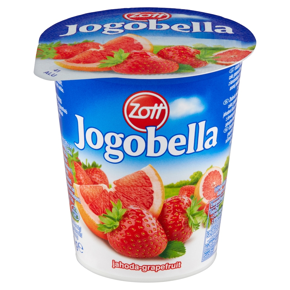 obrázok 1 z Zott Jogobella Jogurt 150 g