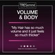 image 2 of Tresemme 24 Hour Body Shampoo 750Ml