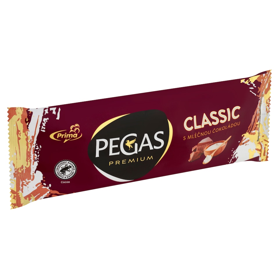 Obrázek 1 pro produkt Prima Pegas Premium Classic s mléčnou čokoládou 100ml