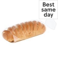 Tesco Crusty White Bloomer Sliced 800G