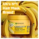 image 2 of Garnier Ultimate Blends Hair Food Banana 3in1 Mask 400ml