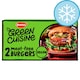image 1 of Birds Eye Green Cuisine 2 Meat Free Burgers 200G