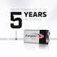 image 5 of Energizer Max 9V Batteries 2 Pack
