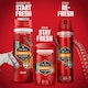image 5 of Old Spice Tiger Claw Men’s Deodorant Body Spray 200ml