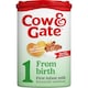 image 1 of Cow & Gate 1 First Infant Baby Milk Formula Powder from Birth 800g