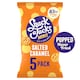 image 4 of Snack a Jacks Minis Salted Caramel Corn Cakes 5x19g