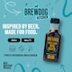 image 3 of BrewDog Black Heart BBQ Sauce 240ml