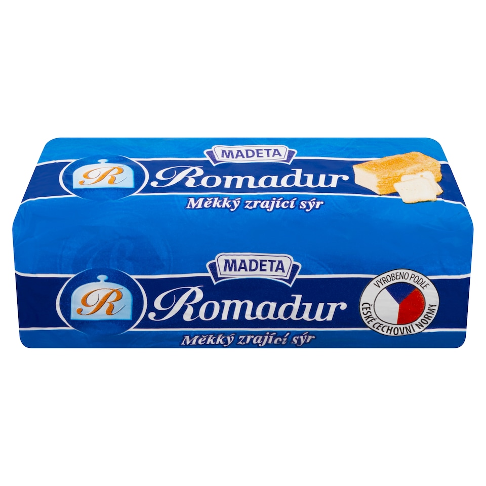 image 1 of Madeta Romadur Soft Ripening Medium Fat Salty Cheese 100 g