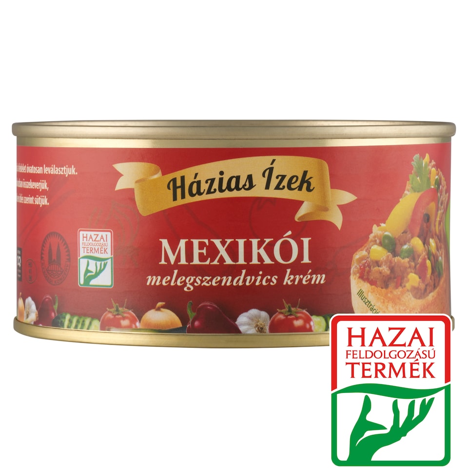 Házias Ízek mexikói melegszendvics krém 290 g