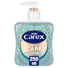 Carex Advanced Care Sea/Min Hand Wash 250Ml