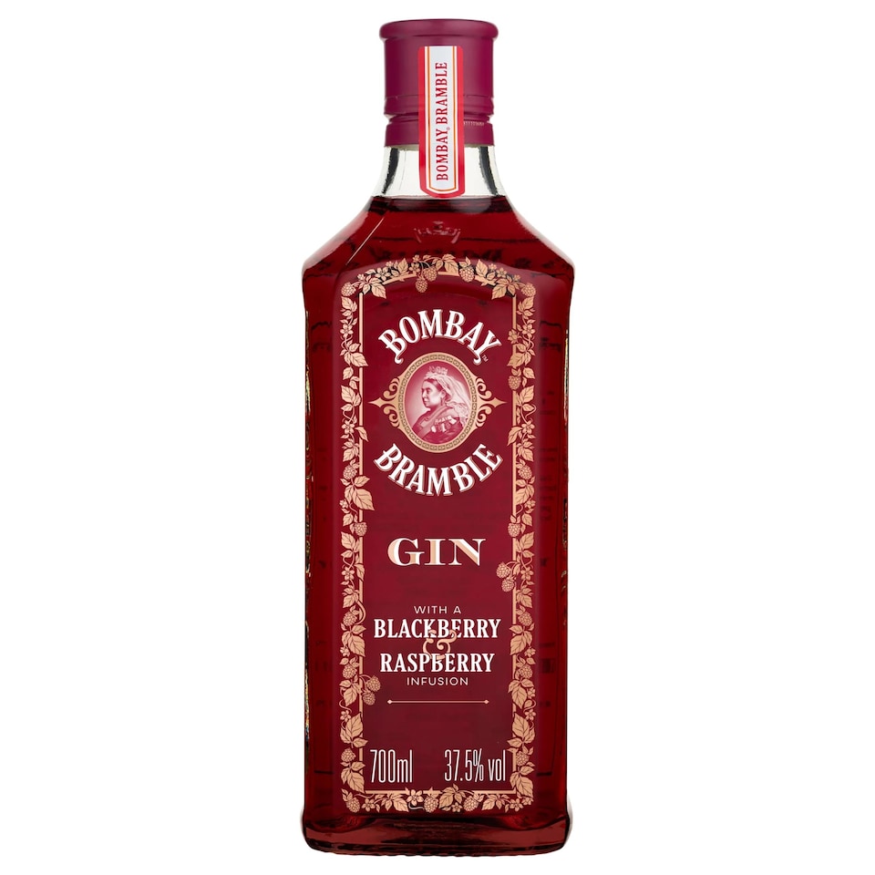 image 1 of Bombay Bramble Gin Blackberry & Raspberry 700Ml