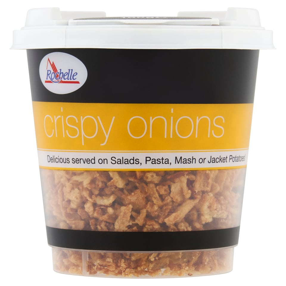 Rochelle Crispy Onions 100G