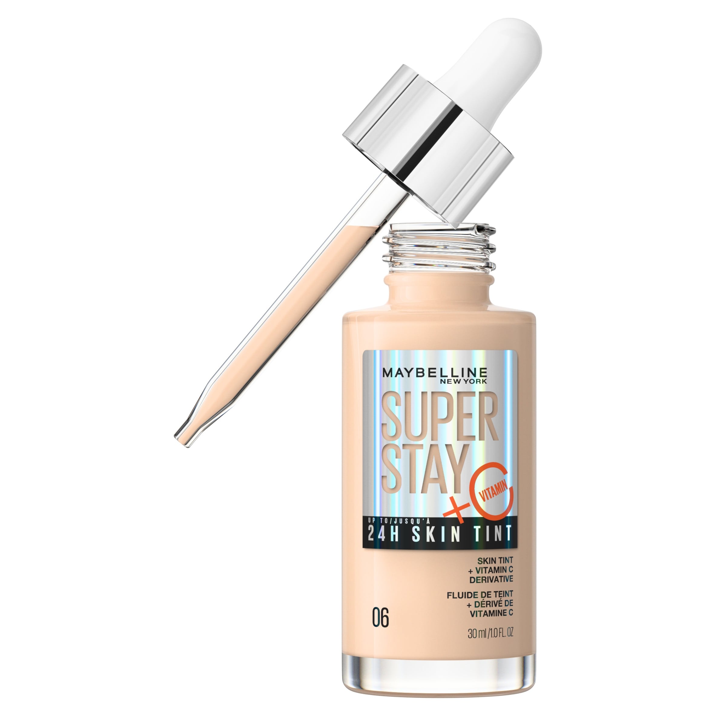 Maybelline Super Stay Tint 24Hour Foundation 06 30Ml