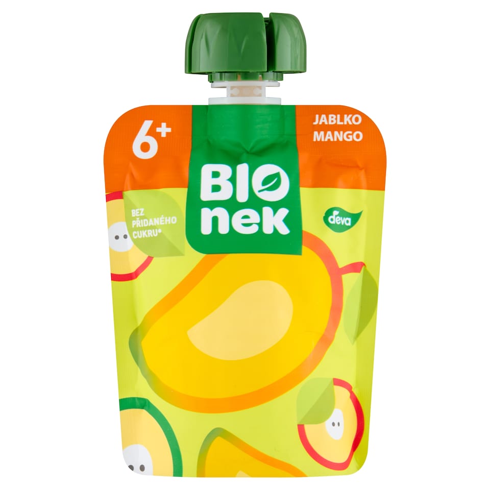 Deva Bionek Jablko mango 90g