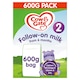image 1 of Cow & Gate 2 Follow On Baby Milk Formula Powder 6-12 Months 600g