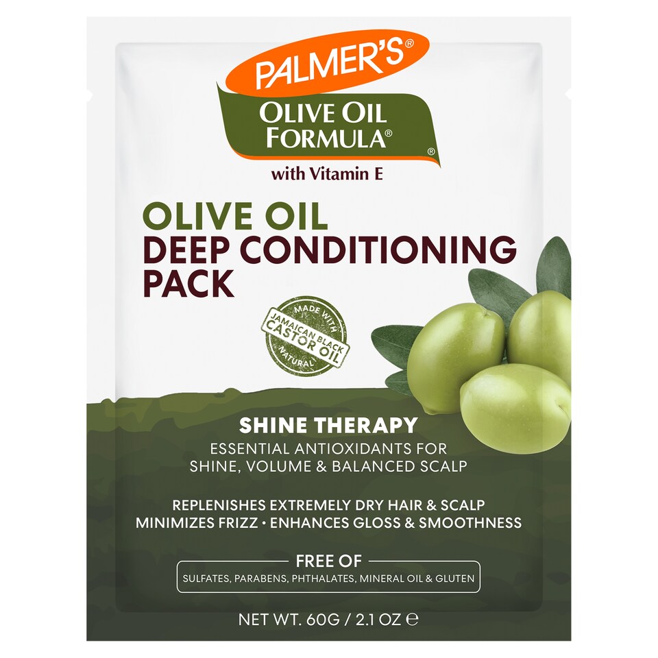 Palmers Olive Oil Conditioner Pack 60G