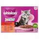 image 1 of Whiskas Junior Classic Selection Complete Wet Food for Kittens in Sauce 12 x 85 g (1,02 kg)