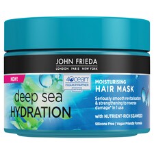John Frieda Deep Sea Hydration Hair Mask 250Ml