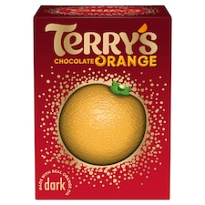 Terry's Dark Chocolate Orange Ball 157G