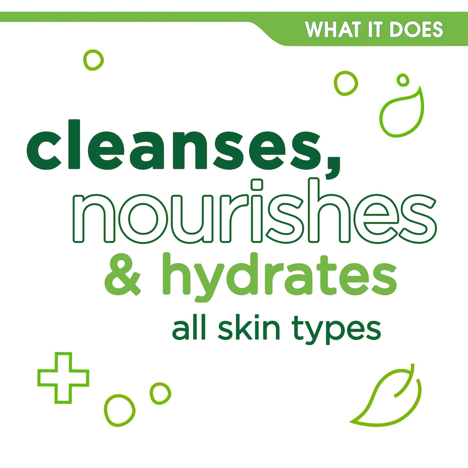 image 1 of Simple Kind To Skin Nourishing Shower Cream 500Ml
