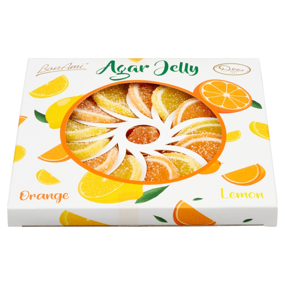 image 1 of Deva Agar Jelly 100 g