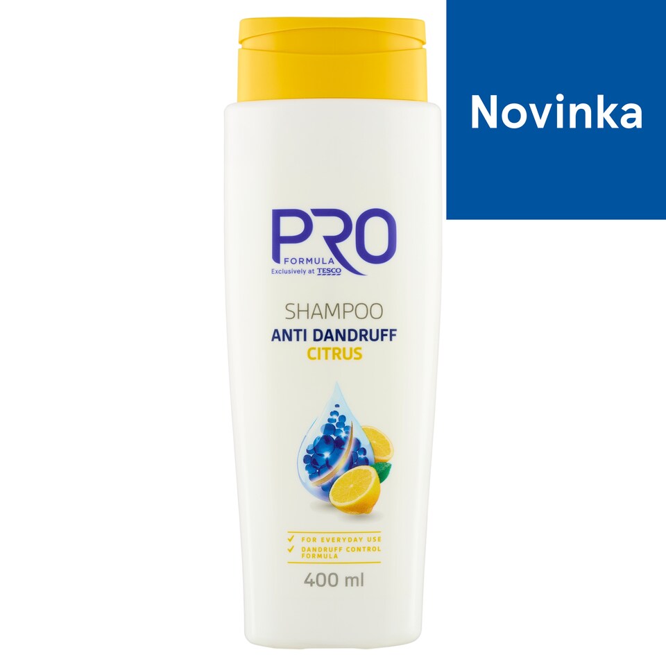 Pro Formula Citrus Anti-Dandruff Shampoo 400 ml