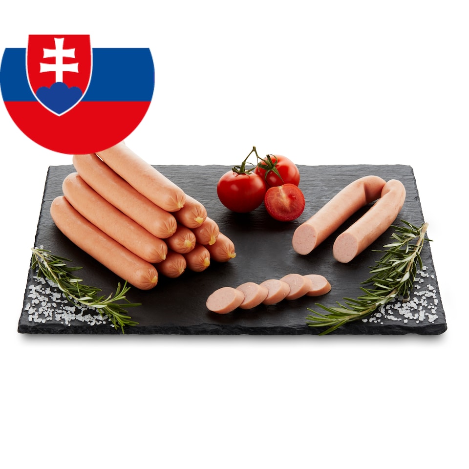 Baron Viedenské párky