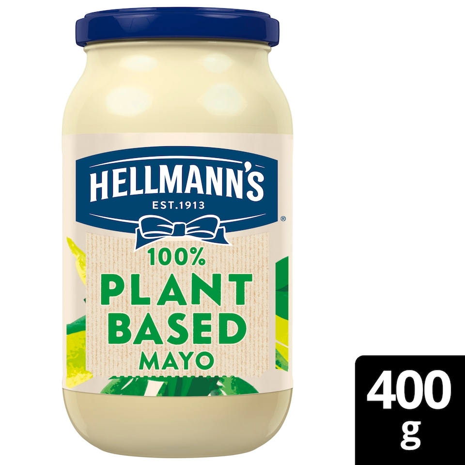 image 1 of Hellmann's Plant Based Mayo 400g