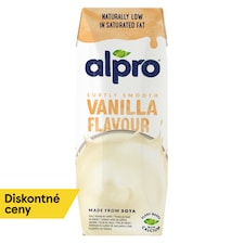 ALPRO Soy Drink with Vanilla Flavor 250ml
