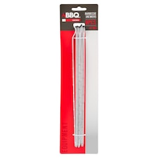 BBQ Barbecue Skewers 27 cm 8 pcs