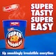 image 5 of Batchelors Super Noodles Pot Bbq Beef 75G