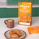 image 3 of Deliciously Ella Roasted Peanut Breakfast Bakes 150g