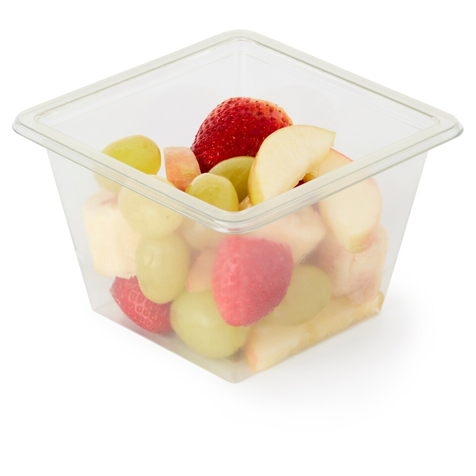 image 1 of Tesco Strawberry Banana Grape Apple 230G