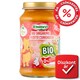 image 1 of Univer Disney Baby Organic Carrot Risotto with Chicken Baby Food 10 Months+ 220 g